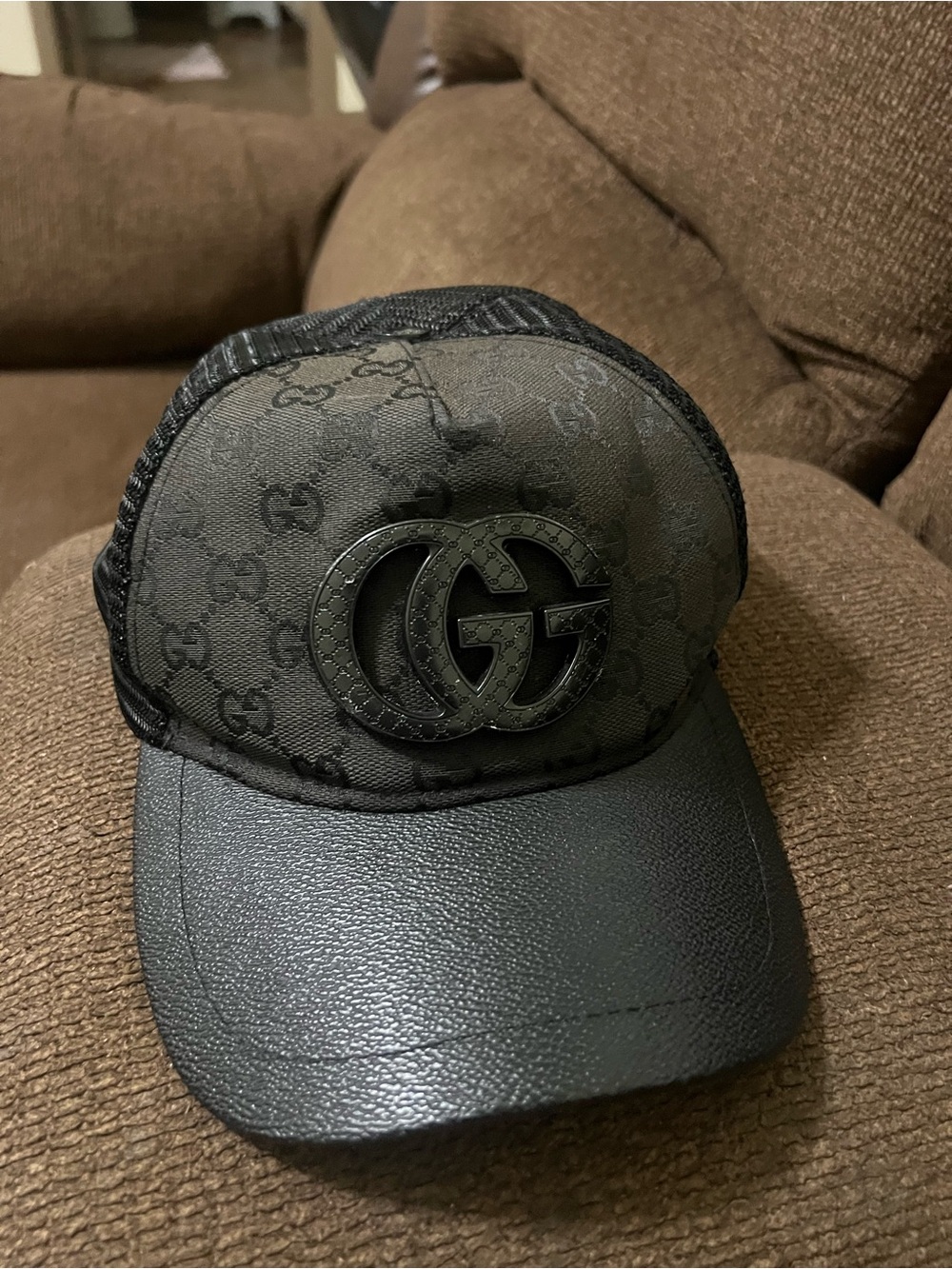 Gucci cap